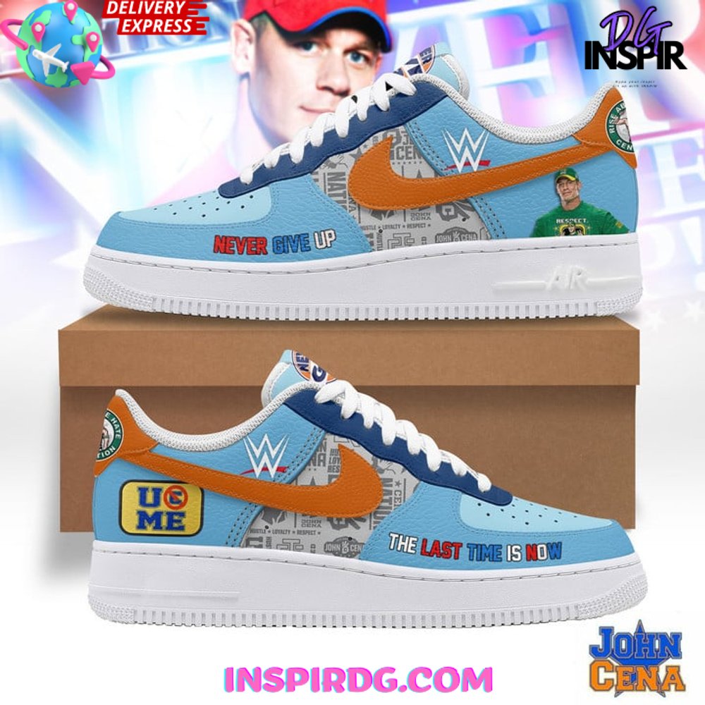 Ideafootwear John Cena Air Low-Top Sneakers Shoes For Men And Women 3
