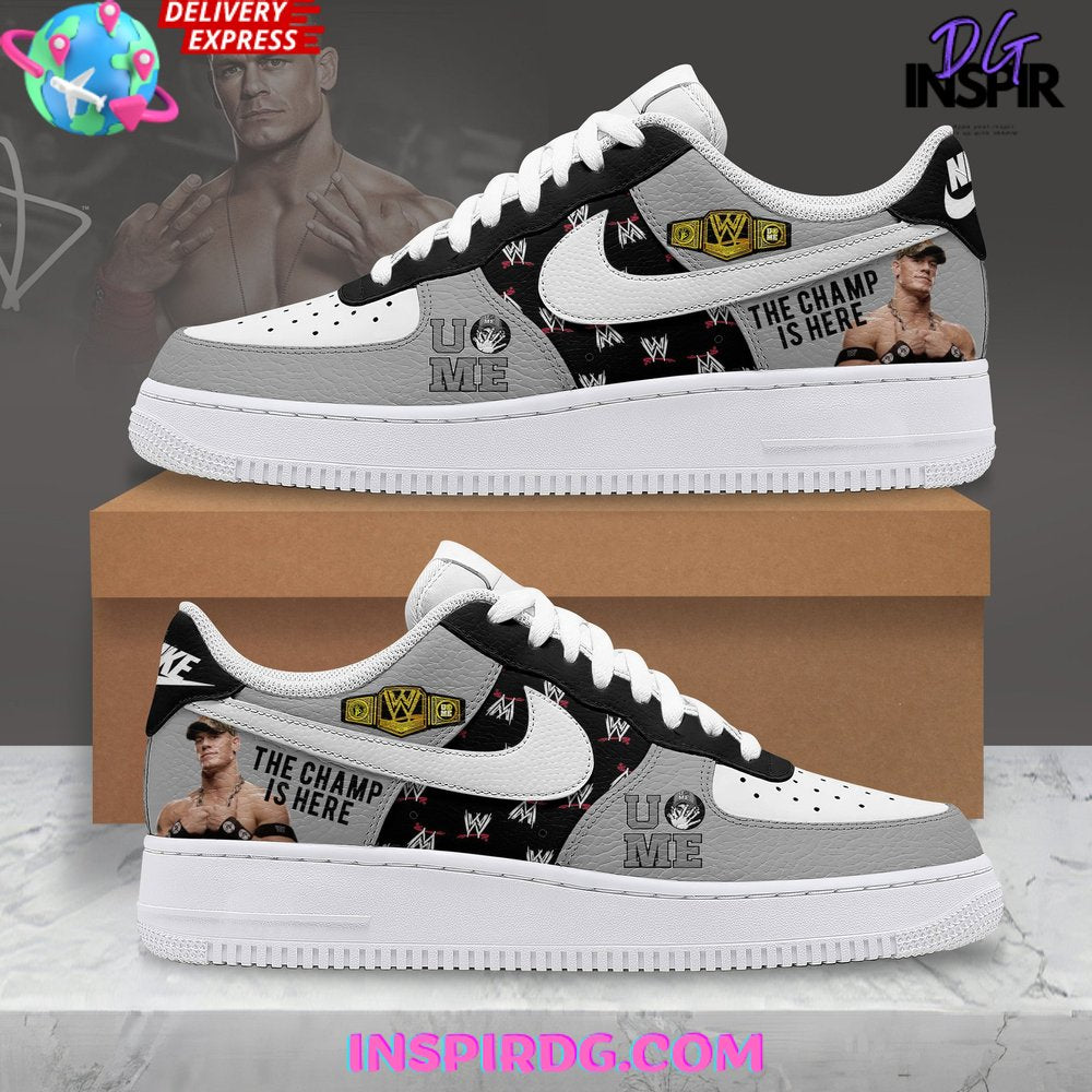 Ideafootwear John Cena Air Low-Top Sneakers Shoes For Men And Women 1