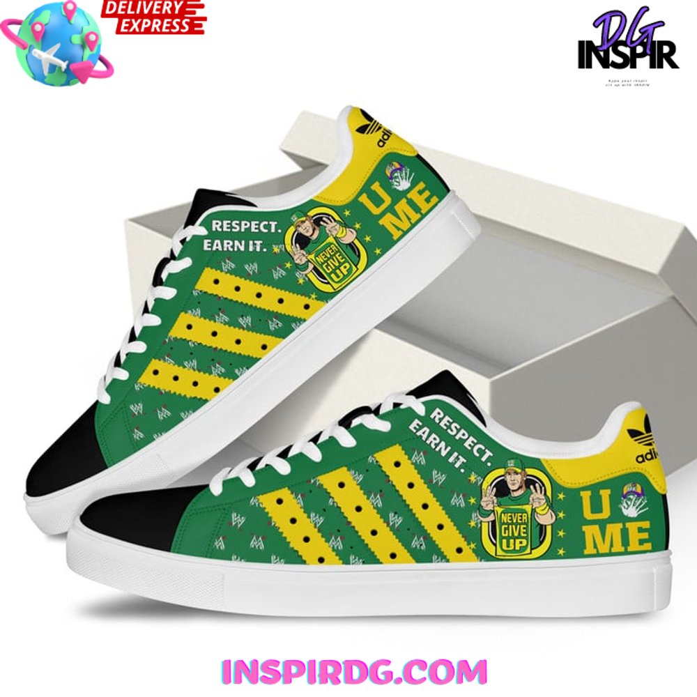Ideafootwear John Cena Skate Stan Shoes Sneakes For Men And Women 1
