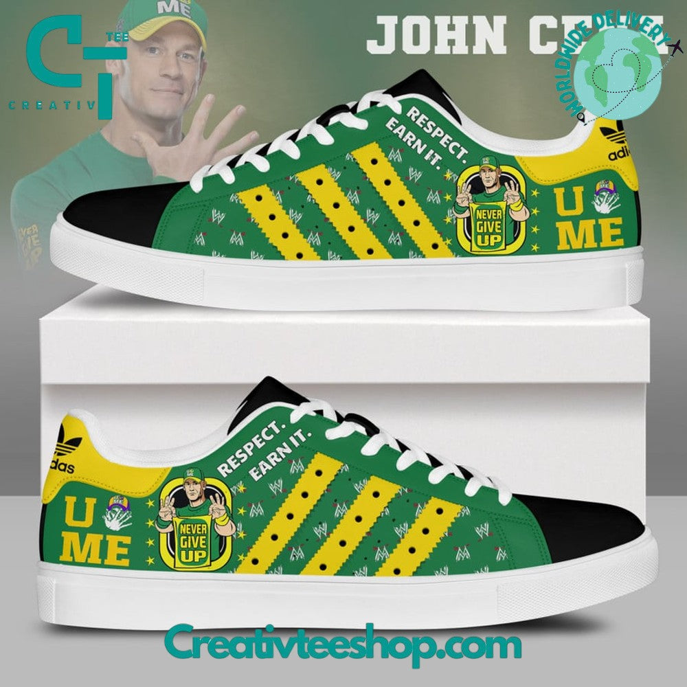 Ideafootwear John Cena Skate Stan Shoes Sneakes For Men And Women 2