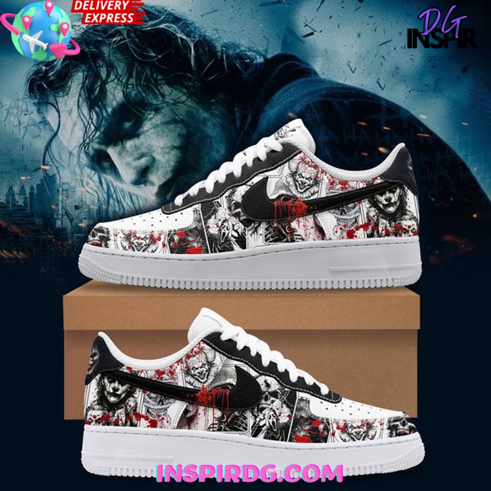 Ideafootwear Joker Air Low-Top Sneakers Shoes For Men And Women 7