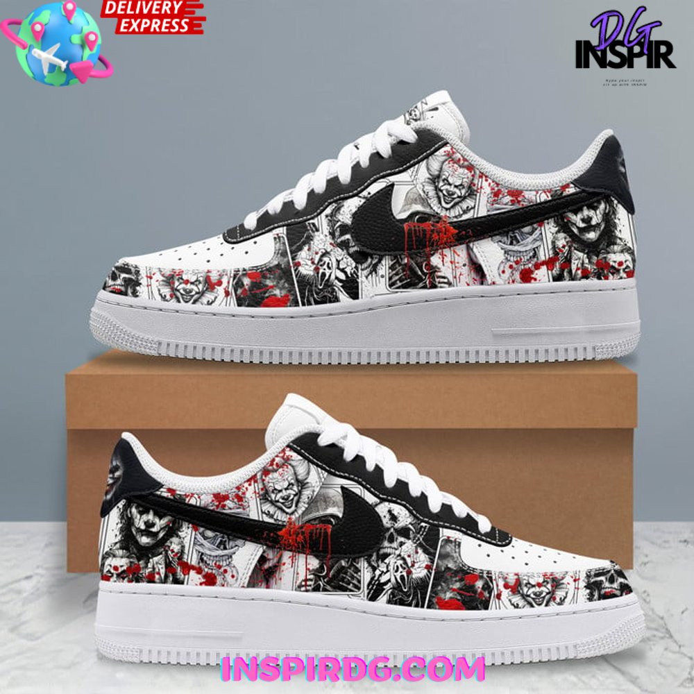Ideafootwear Joker Air Low-Top Sneakers Shoes For Men And Women 7