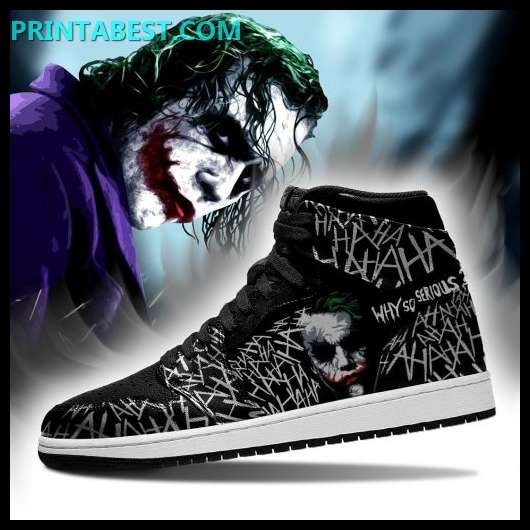 Ideafootwear Joker AJ1 High Sneakers Shoes For Men And Women 4