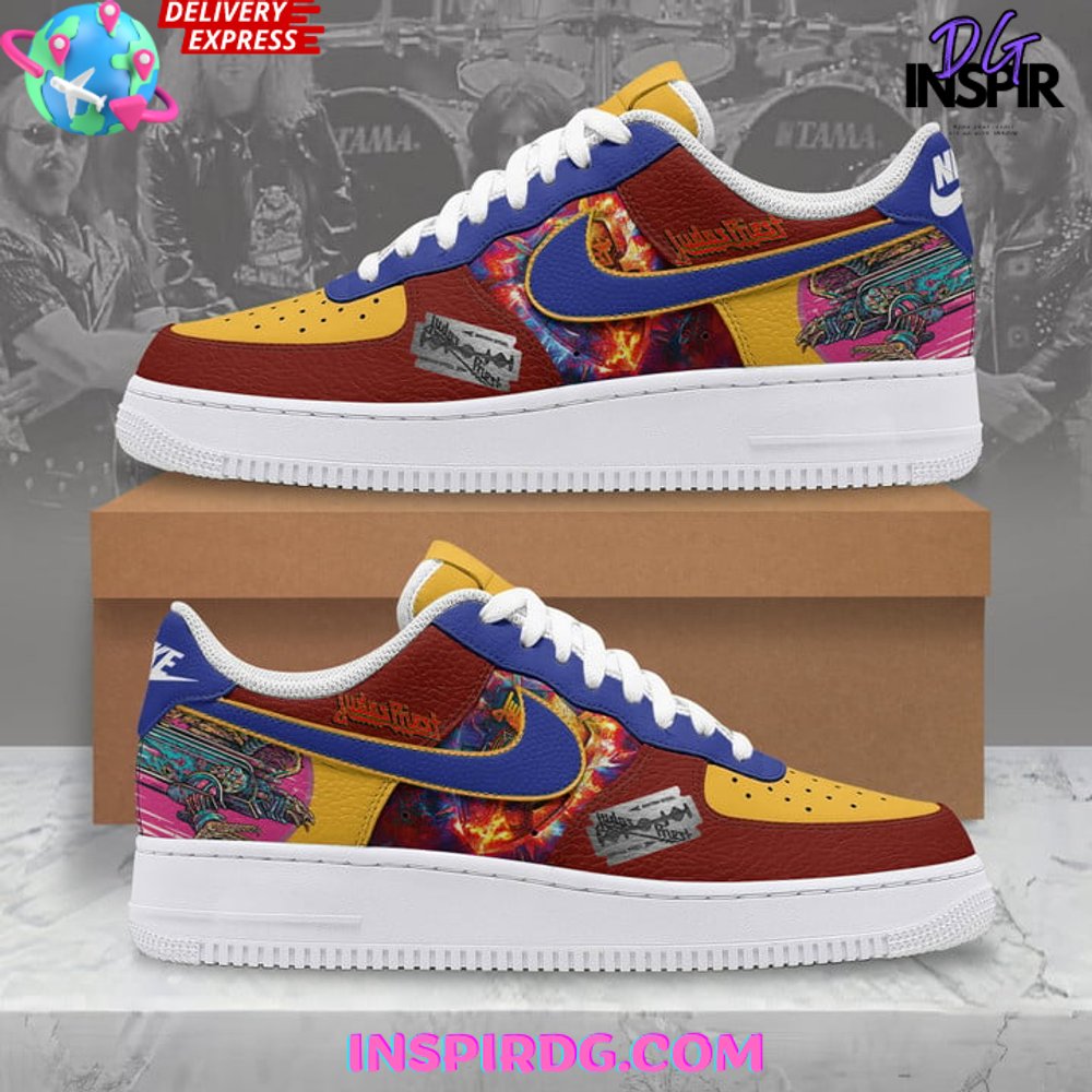 Ideafootwear Judas Priest Air Low-Top Sneakers Shoes For Men And Women 3