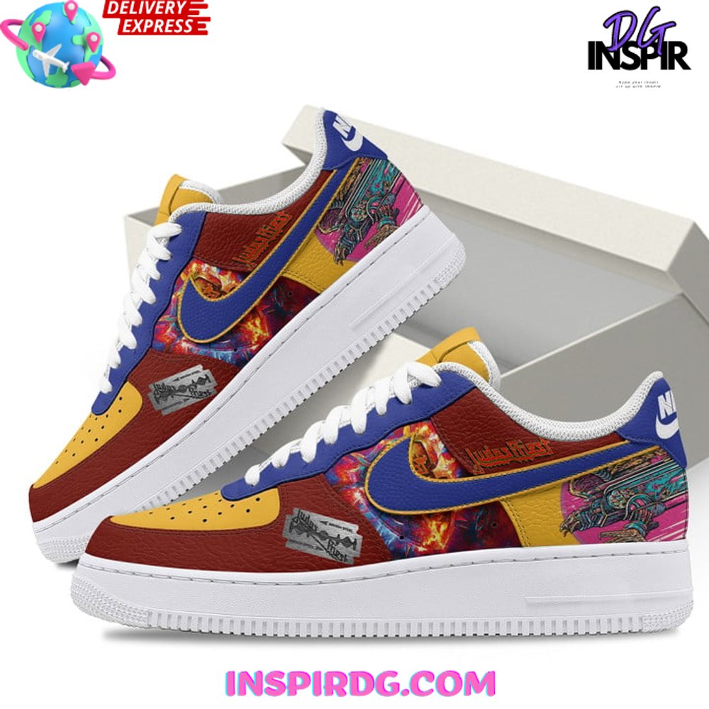 Ideafootwear Judas Priest Air Low-Top Sneakers Shoes For Men And Women 3