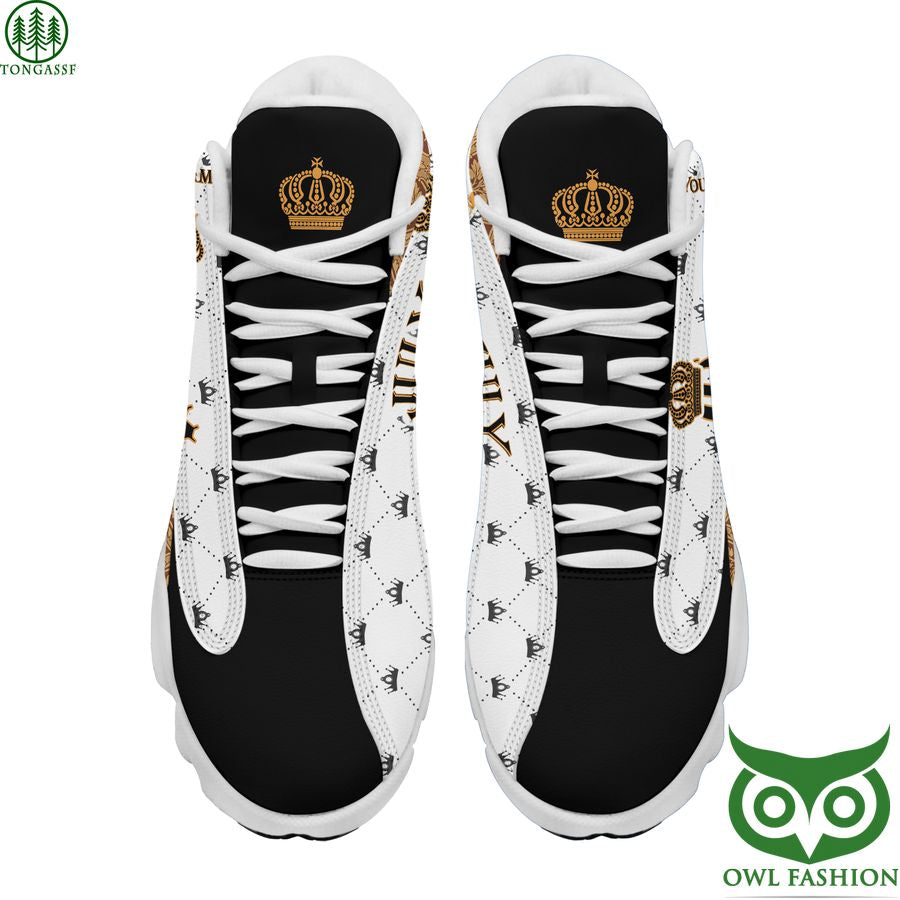 Ideafootwear July Queen AJ13 Sneakers Shoes For Men And Women 1