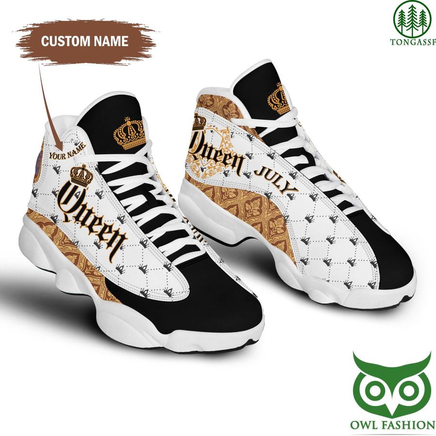 Ideafootwear July Queen AJ13 Sneakers Shoes For Men And Women 1