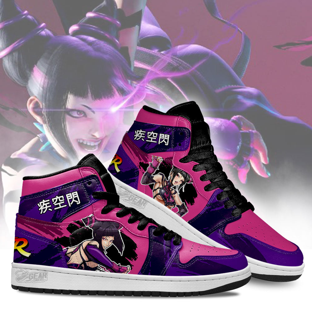 Ideafootwear Juri Gameboy AJ1 High Sneakers Shoes For Men And Women 1