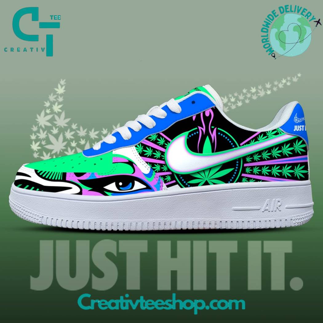 Ideafootwear Just Hit It Air Low-Top Sneakers Shoes For Men And Women 1