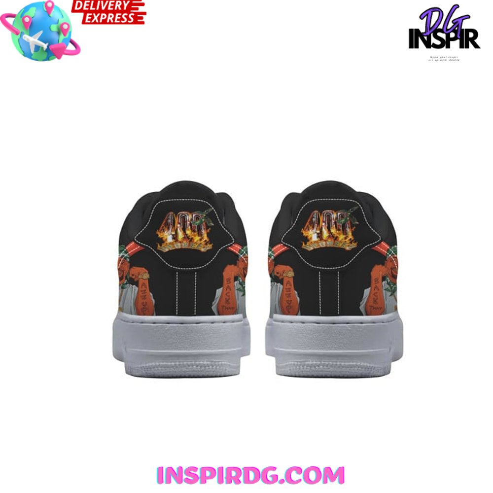 Ideafootwear Juvenile Rapper Air Low-Top Sneakers Shoes For Men And Women 1