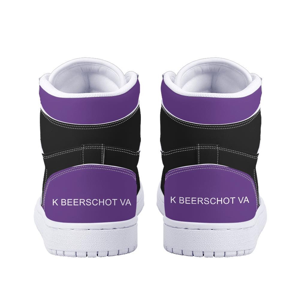 Ideafootwear K Beerschot VA AJ1 High Sneakers Shoes For Men And Women 1