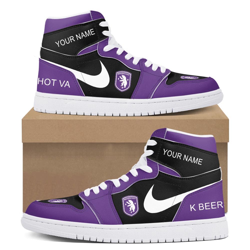Ideafootwear K Beerschot VA AJ1 High Sneakers Shoes For Men And Women 1
