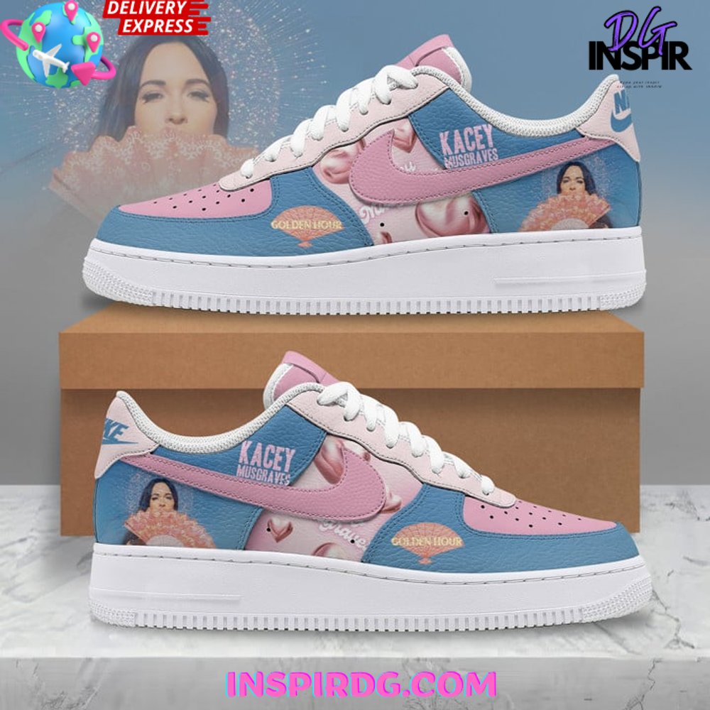 Ideafootwear Kacey Musgraves Air Low-Top Sneakers Shoes For Men And Women 1