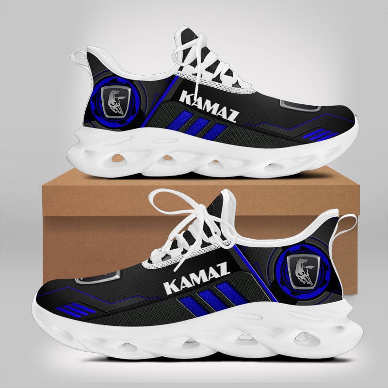 Ideafootwear Kamaz Max Soul Shoes Sneakers For Men And Women 9