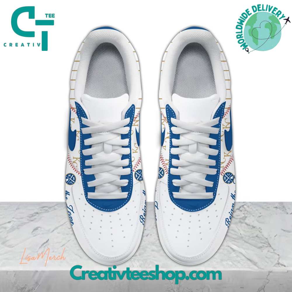 Ideafootwear Kansas City Royals Air Low-Top Sneakers Shoes For Men And Women 5