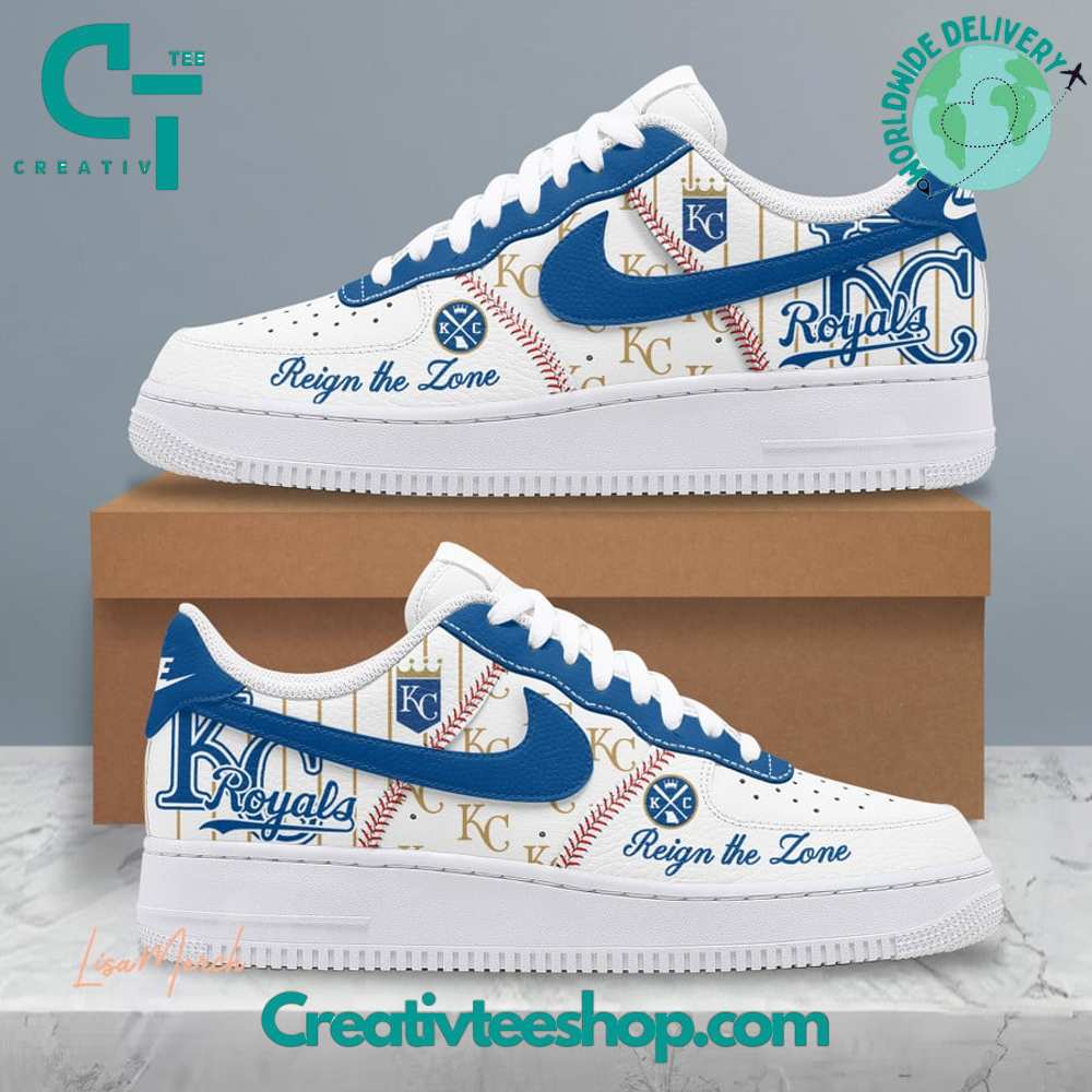 Ideafootwear Kansas City Royals Air Low-Top Sneakers Shoes For Men And Women 5