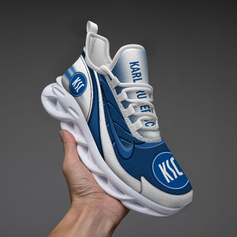 Ideafootwear Karlsruher SC Max Soul Shoes Sneakers For Men And Women 4