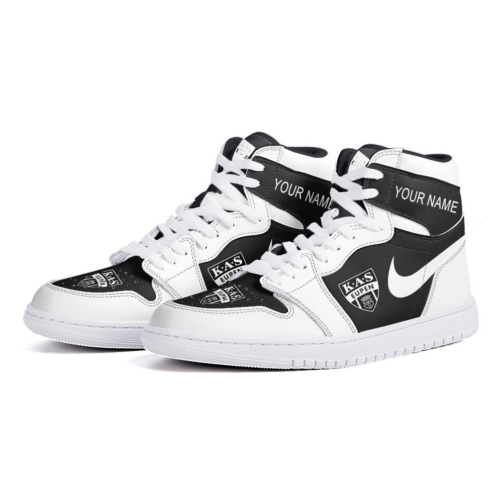 Ideafootwear KAS Eupen AJ1 High Sneakers Shoes For Men And Women 1