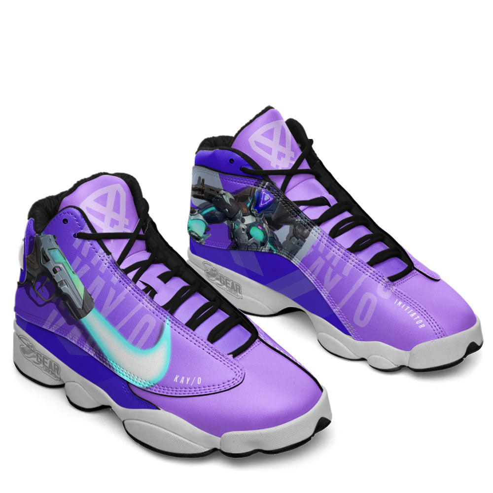 Ideafootwear Kayo AJ13 Sneakers Shoes For Men And Women 1