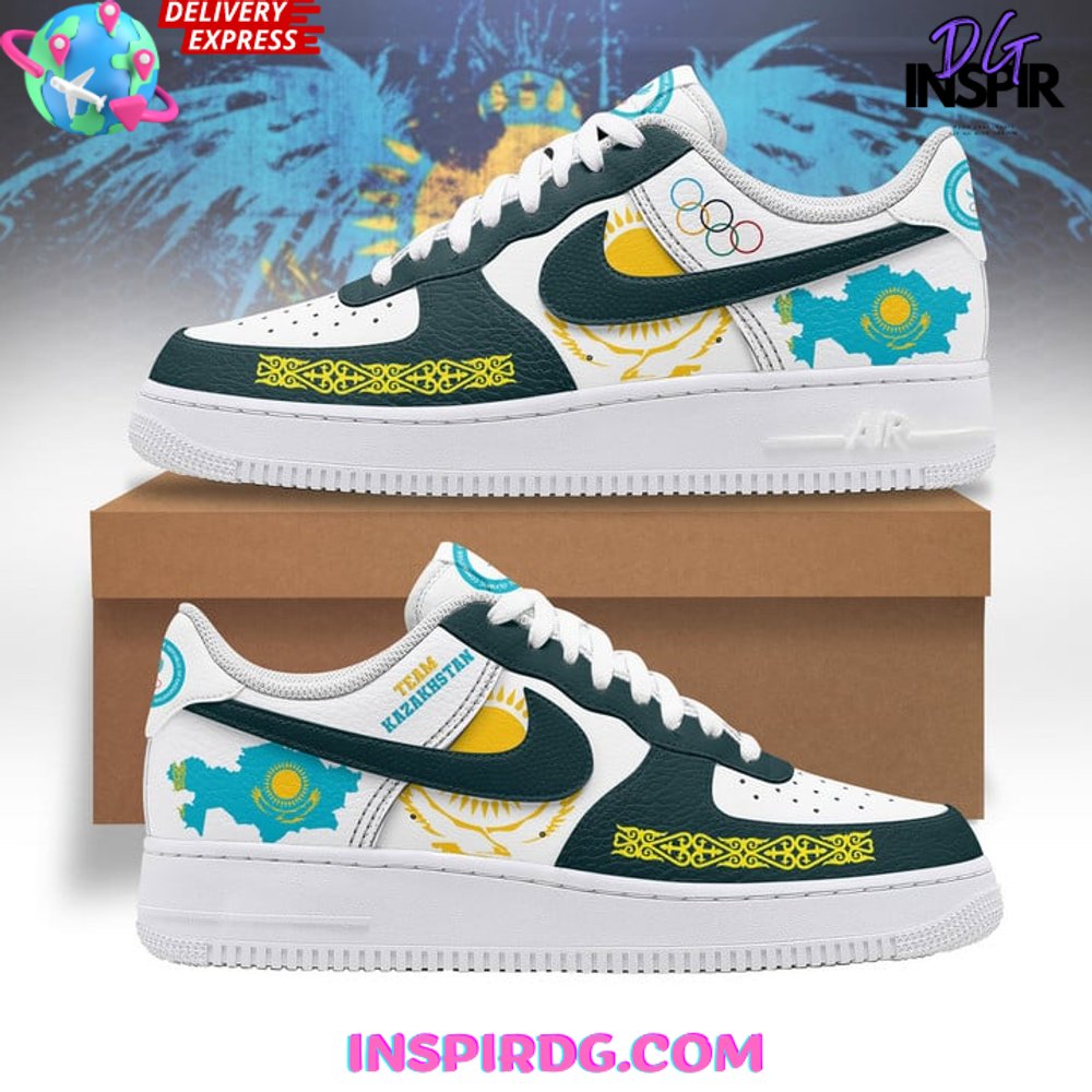 Ideafootwear Kazakhstan Air Low-Top Sneakers Shoes For Men And Women 1