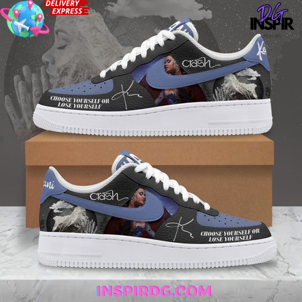 Ideafootwear Kehlani Air Low-Top Sneakers Shoes For Men And Women 2