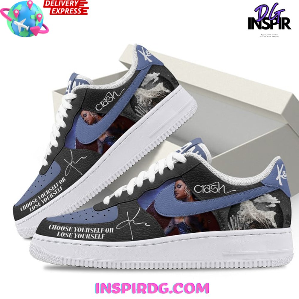 Ideafootwear Kehlani Air Low-Top Sneakers Shoes For Men And Women 2