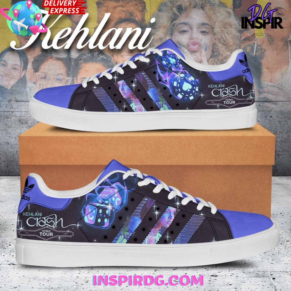 Ideafootwear Kehlani Skate Stan Shoes Sneakes For Men And Women 1
