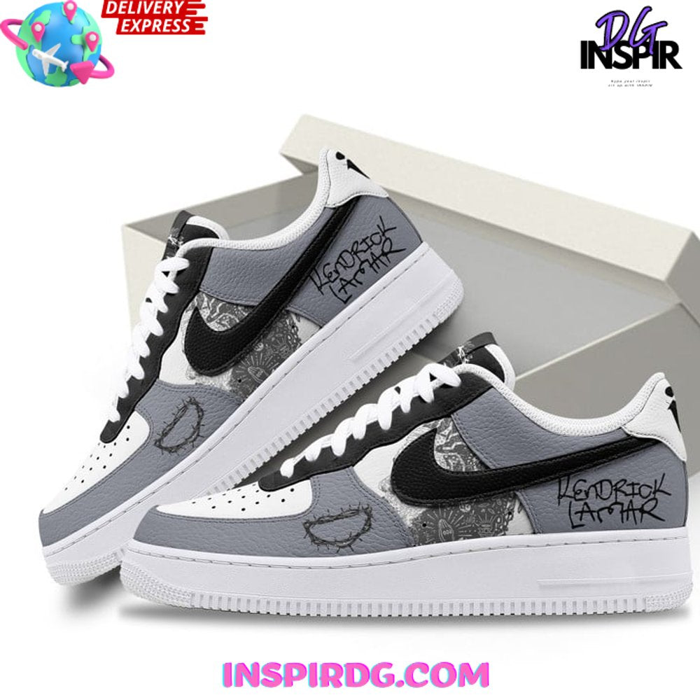 Ideafootwear Kendrick Lamar Air Low-Top Sneakers Shoes For Men And Women 7
