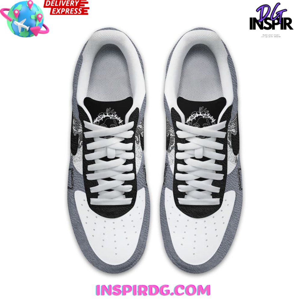 Ideafootwear Kendrick Lamar Air Low-Top Sneakers Shoes For Men And Women 7