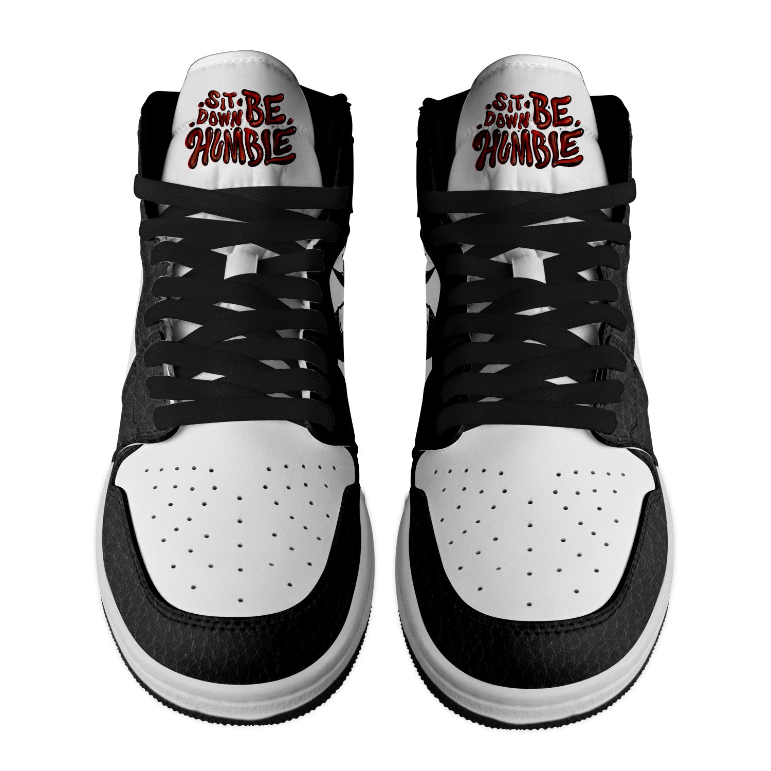 Ideafootwear Kendrick Lamar AJ1 High Sneakers Shoes For Men And Women 3