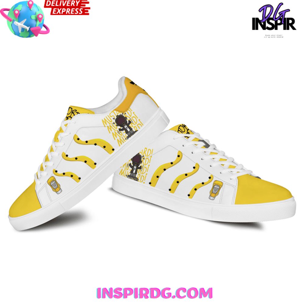 Ideafootwear Kendrick Lamar Skate Stan Shoes Sneakes For Men And Women 1