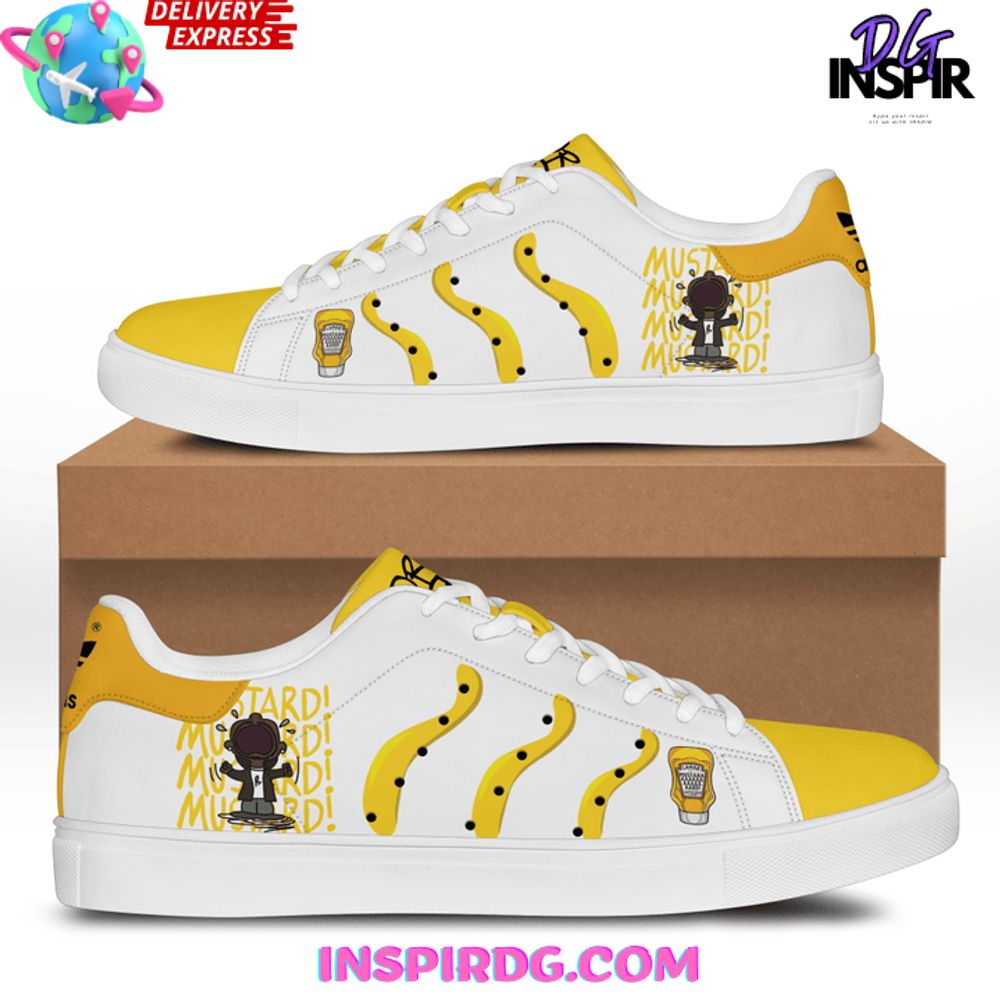 Ideafootwear Kendrick Lamar Skate Stan Shoes Sneakes For Men And Women 1