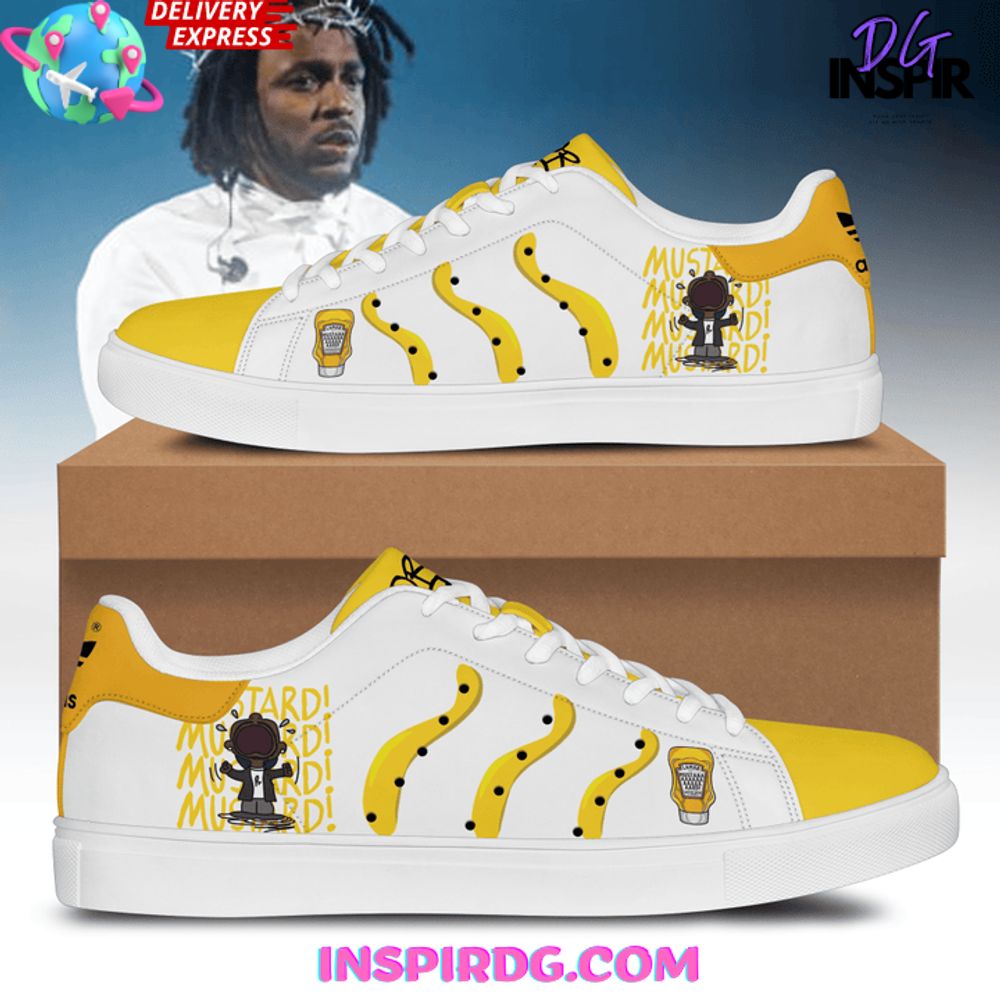 Ideafootwear Kendrick Lamar Skate Stan Shoes Sneakes For Men And Women 1