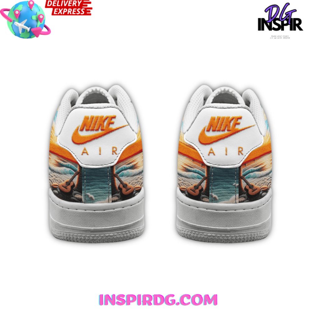 Ideafootwear Kenny Chesney Air Low-Top Sneakers Shoes For Men And Women 7
