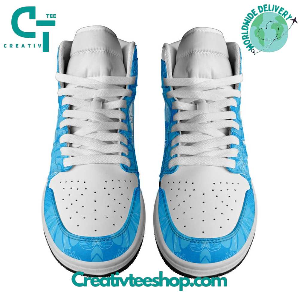 Ideafootwear Kenny Chesney No Shoes Nation AJ1 High Sneakers Shoes For Men And Women 1