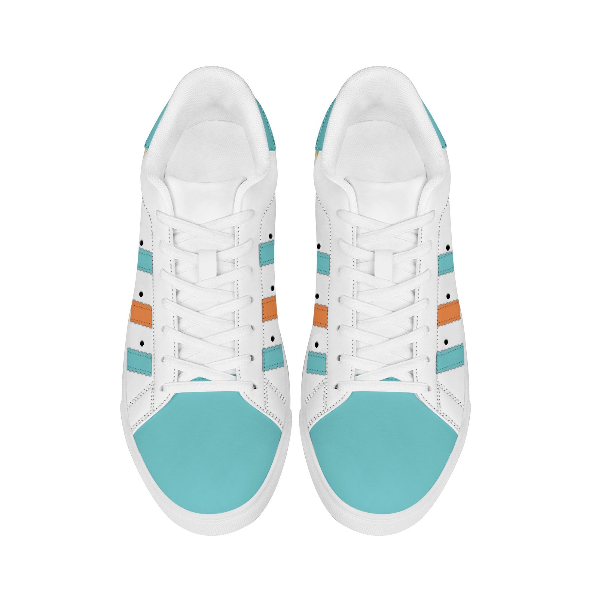 Ideafootwear Kenny Chesney Skate Stan Shoes Sneakes For Men And Women 2