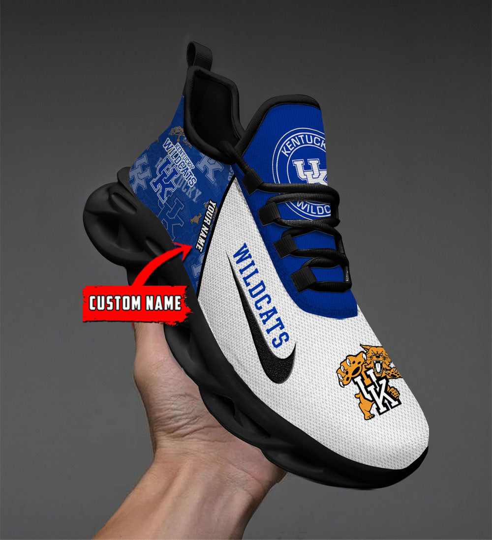 Ideafootwear Kentucky Wildcats Max Soul Shoes Sneakers For Men And Women 1