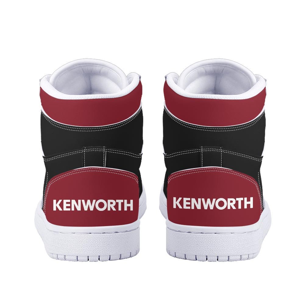 Ideafootwear Kenworth AJ1 High Sneakers Shoes For Men And Women 1