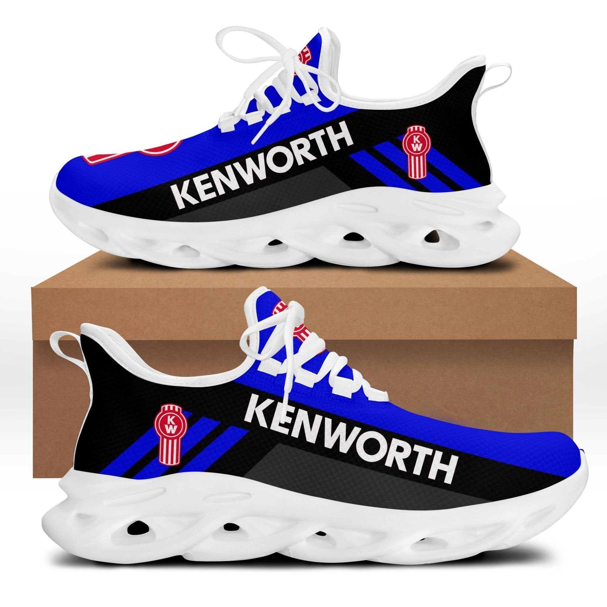 Ideafootwear Kenworth Max Soul Shoes Sneakers For Men And Women 15