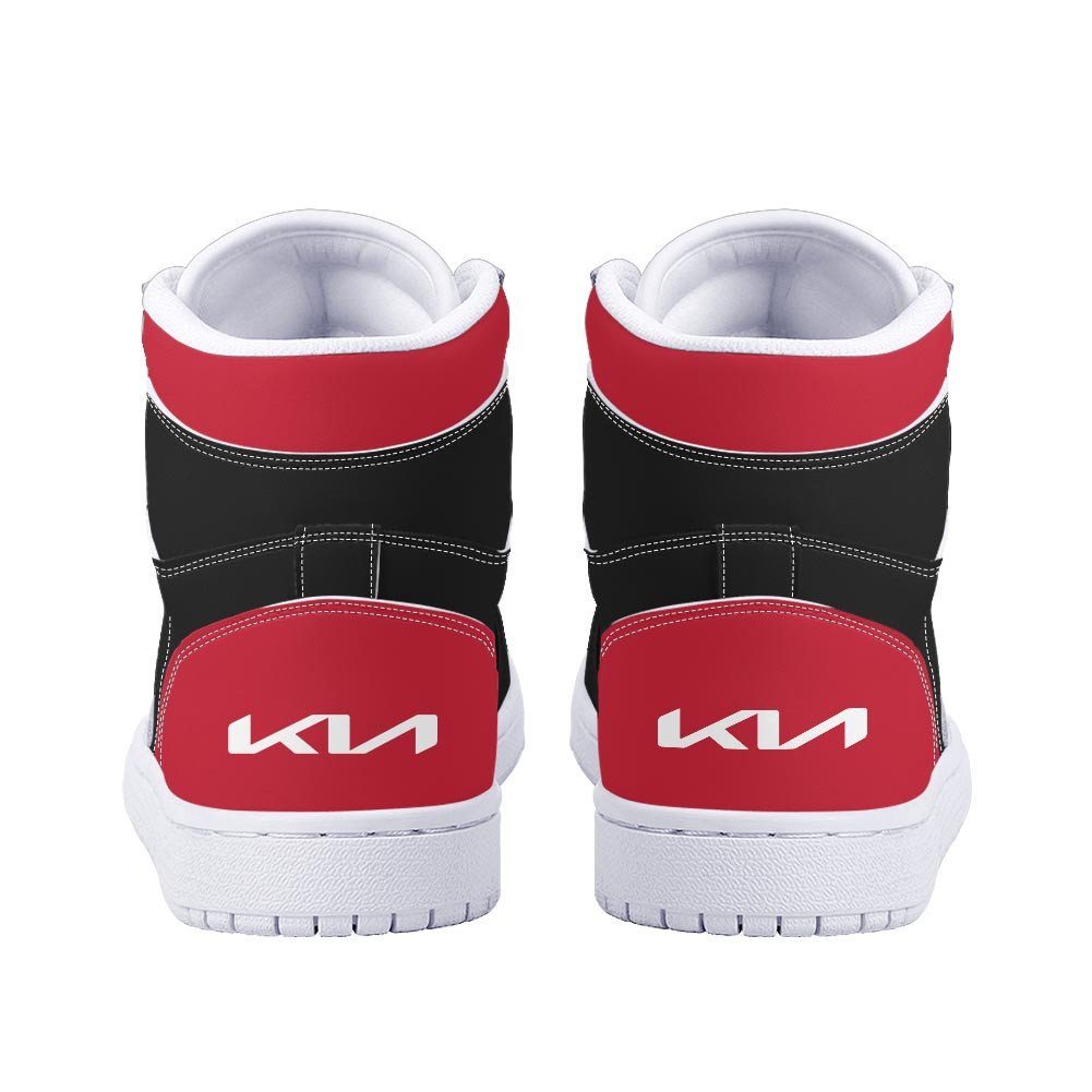 Ideafootwear Kia AJ1 High Sneakers Shoes For Men And Women 1