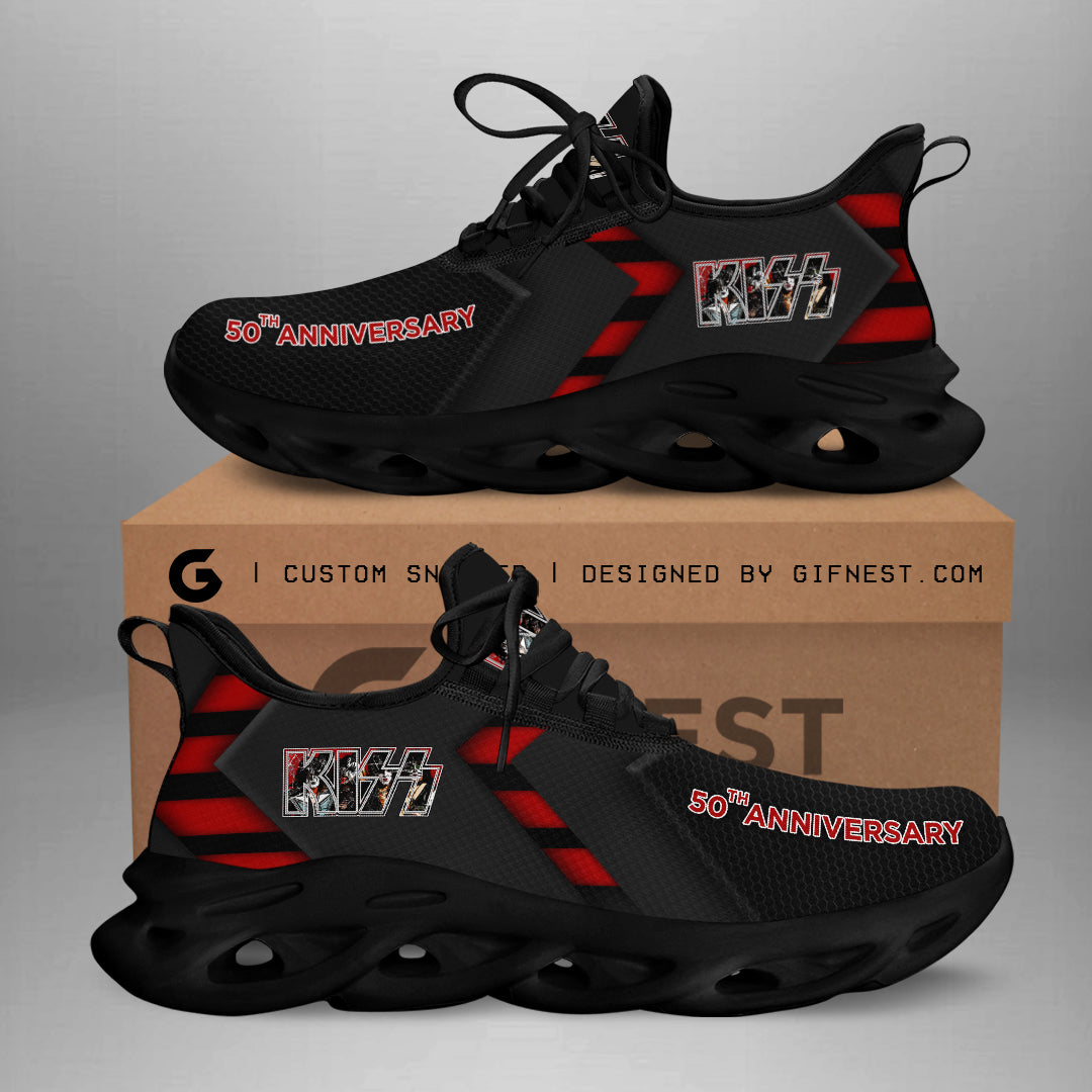 Ideafootwear Kiss Max Soul Shoes Sneakers For Men And Women 1