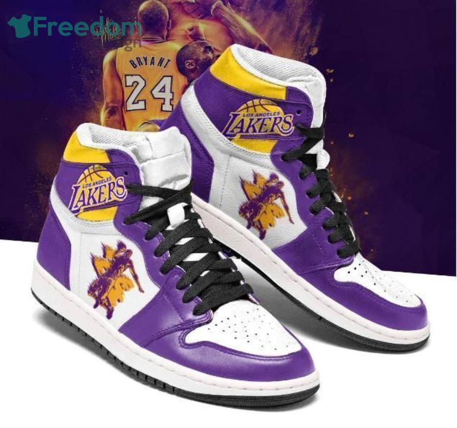 Ideafootwear Kobe Bryant AJ1 High Sneakers Shoes For Men And Women 7