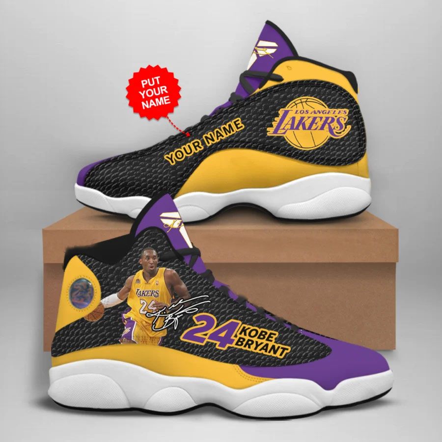 Ideafootwear Kobe Bryant AJ13 Sneakers Shoes For Men And Women 1
