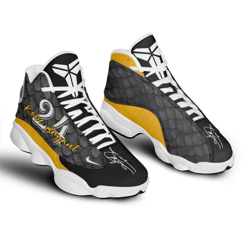 Ideafootwear Kobe Bryant AJ13 Sneakers Shoes For Men And Women 3