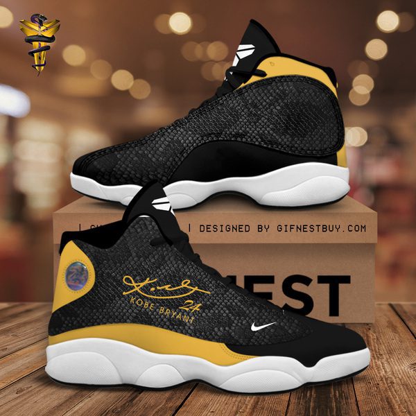 Ideafootwear Kobe Bryant AJ13 Sneakers Shoes For Men And Women 6