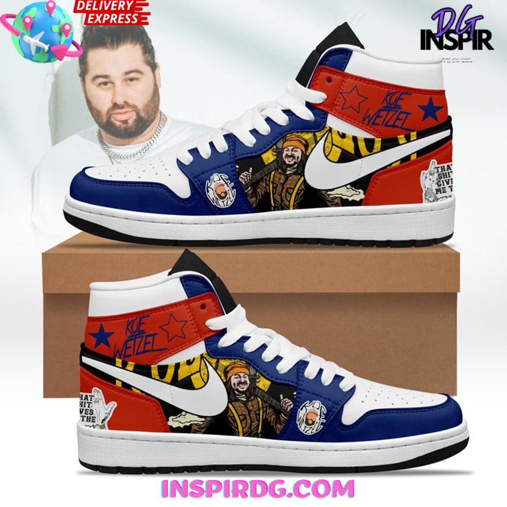 Ideafootwear Koe Wetzel AJ1 High Sneakers Shoes For Men And Women 1