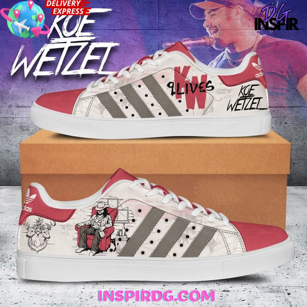 Ideafootwear Koe Wetzel Skate Stan Shoes Sneakes For Men And Women 1