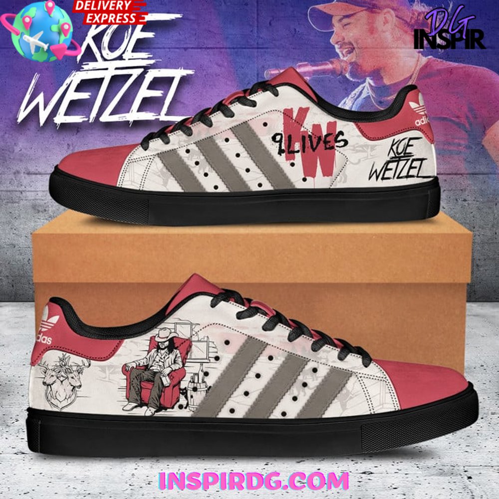 Ideafootwear Koe Wetzel Skate Stan Shoes Sneakes For Men And Women 1