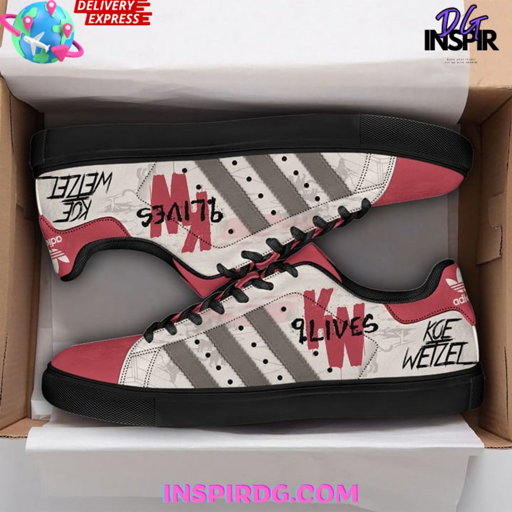 Ideafootwear Koe Wetzel Skate Stan Shoes Sneakes For Men And Women 1