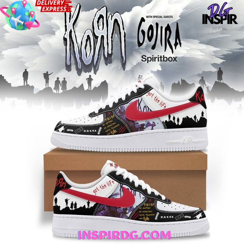 Ideafootwear Korn Air Low-Top Sneakers Shoes For Men And Women 6